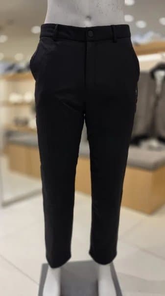 커터앤벅 26FW 남성 패딩팬츠