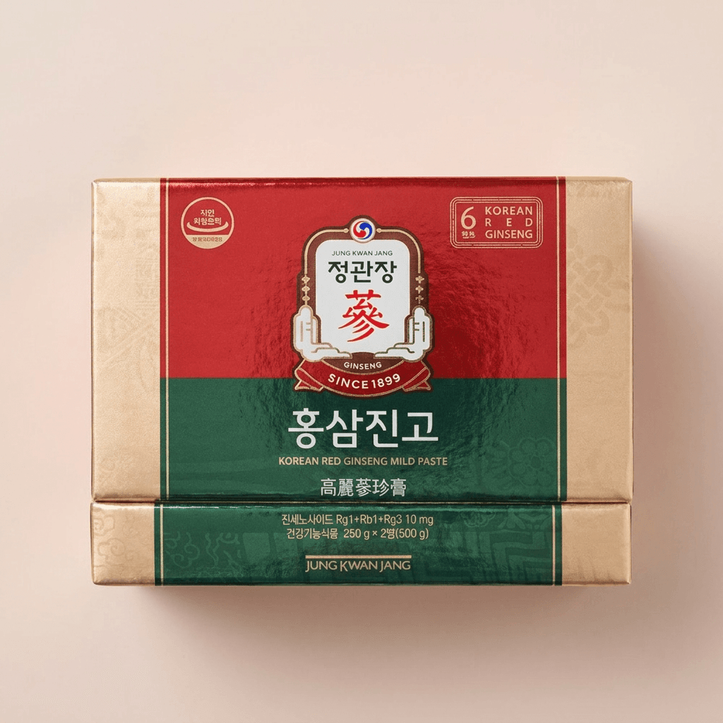 정관장 홍삼진고 250g 2병