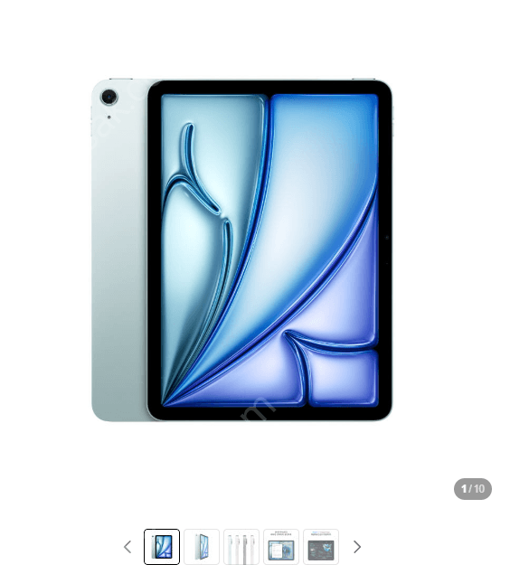 iPad Air 11 M4 512GB