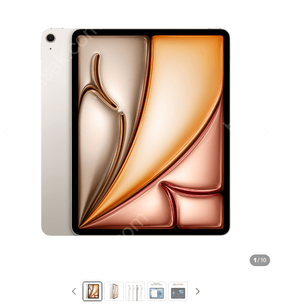 Apple iPad Air 13 M4 512GB
