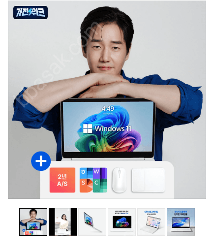 베이직북14 노트북 8GB 256GB