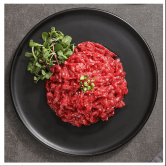 HC한우마을 한우 육회 200g