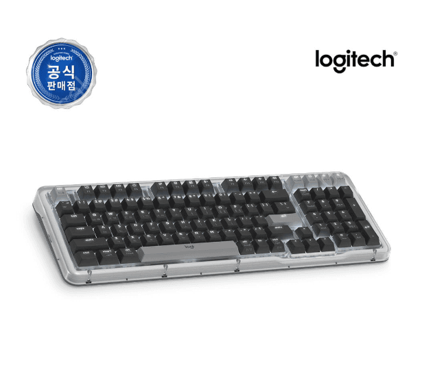 Logitech Alto Keys K98M