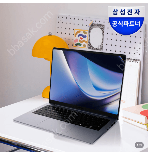 삼성 갤럭시북6 NT740VJT-A71A