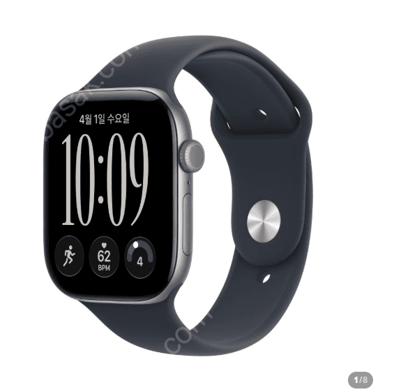 Apple Watch 12 셀룰러 46mm
