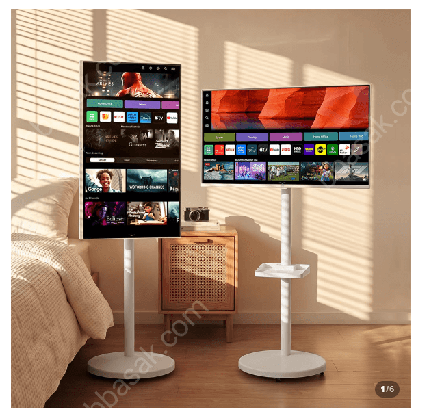 LG 스탠바이미 80cm (32인치) 모니터 스탠드