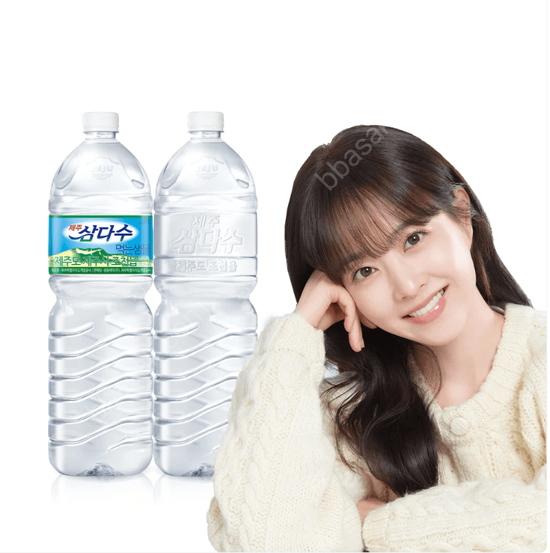 제주 삼다수 2L 12병