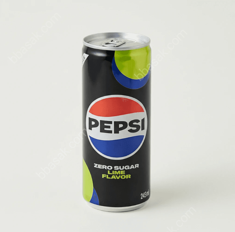 롯데칠성 펩시 제로슈거 라임 245ml 30캔