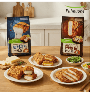 풀무원 돈카츠 3개 골라담기