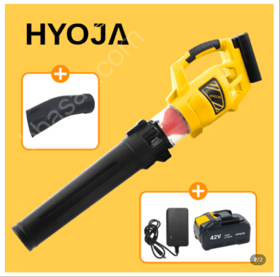 효자 무선 송풍기 42V
