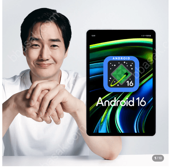 베이직탭MAX 12인치 태블릿 64GB