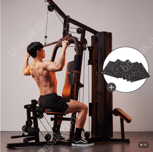 이고진 멀티 홈짐 EX006A 68kg