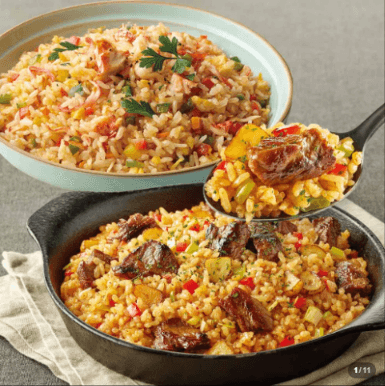 Ashley Fried Rice 8-Serving Set