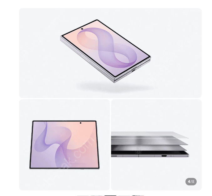 Samsung Galaxy Z Fold8 256GB Unlocked SM-F971N