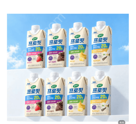 Selex Profit Variety Pack 8 units