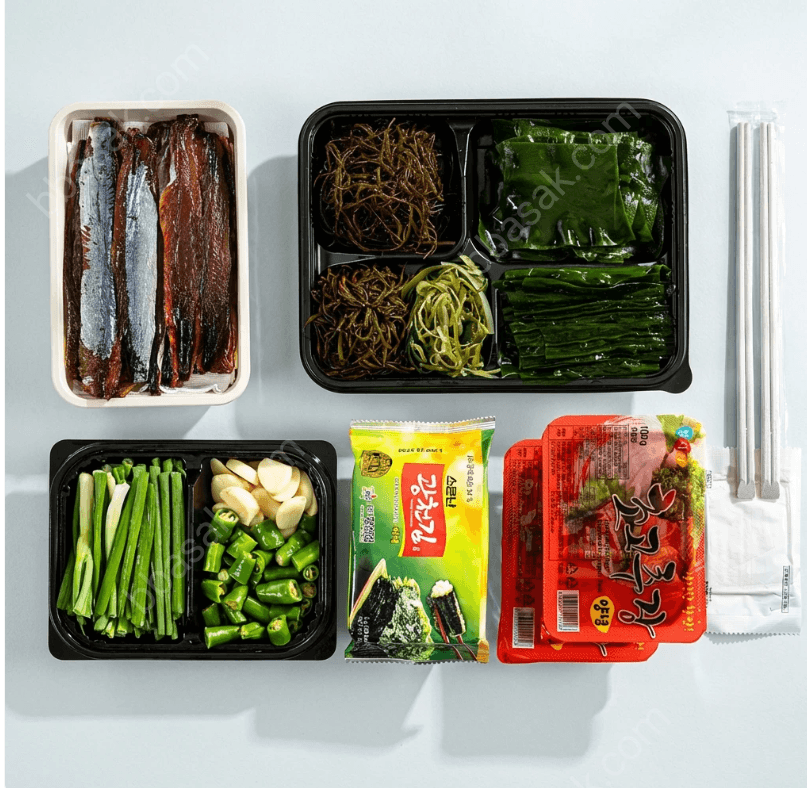 쵱선생 구룡포 햇 과메기 세트