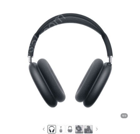 Apple AirPods Max 2 Midnight