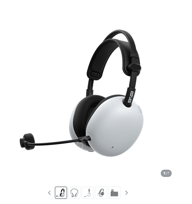 Sony INZONE H9 II