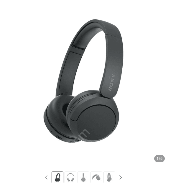 Sony WH-CH520