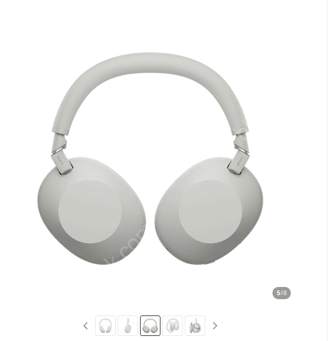 Sony WH-1000XM6