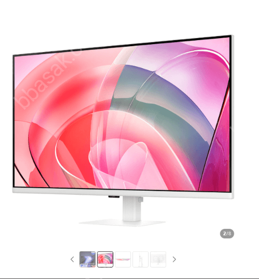 삼성 S7 32인치 UHD 모니터