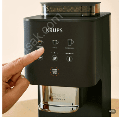 KRUPS 전자동 커피머신 SA4028K0
