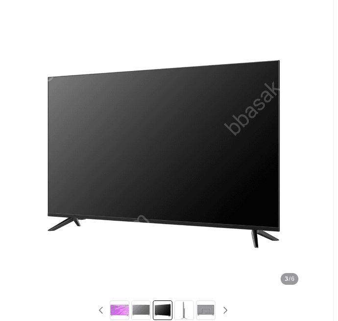 유맥스 UHD50L 50인치