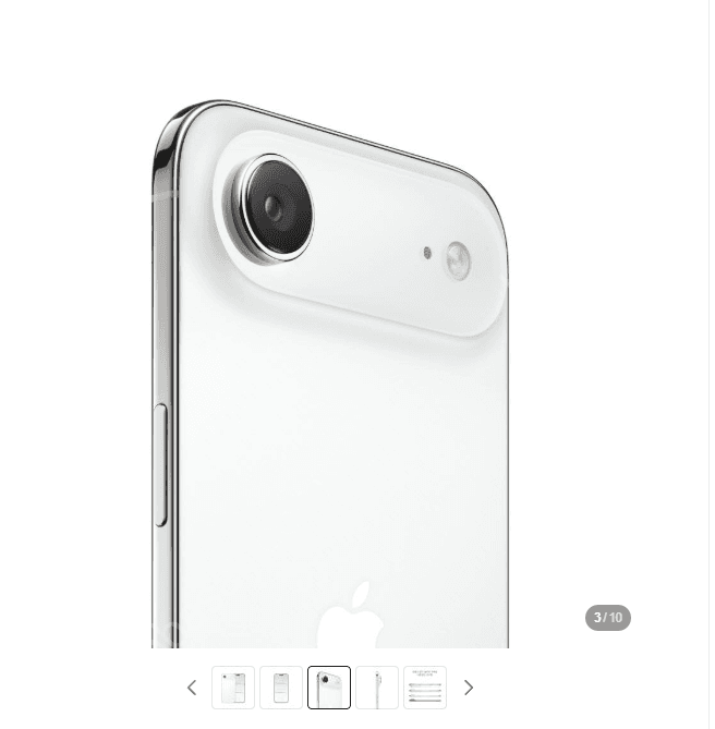 Apple 아이폰 에어 512GB