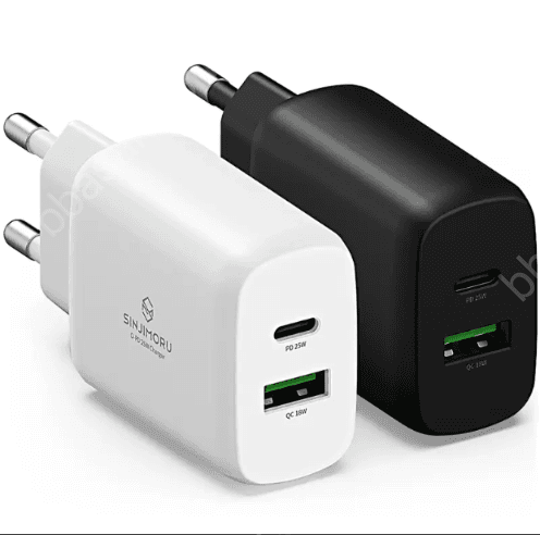 신지모루 O-PD GaN 25W 충전기