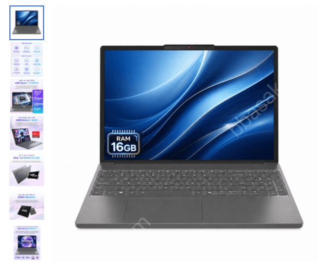 Lenovo IdeaPad Slim 3 15ARP10