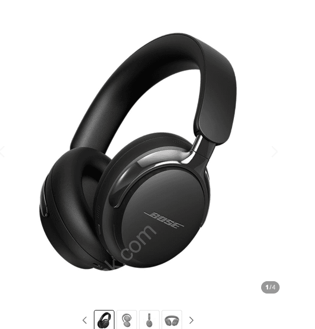 Bose QC Ultra 헤드폰 2세대