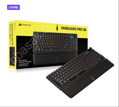 Corsair 뱅가드 PRO 96 키보드