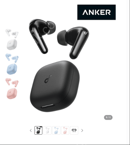Anker Soundcore P31i