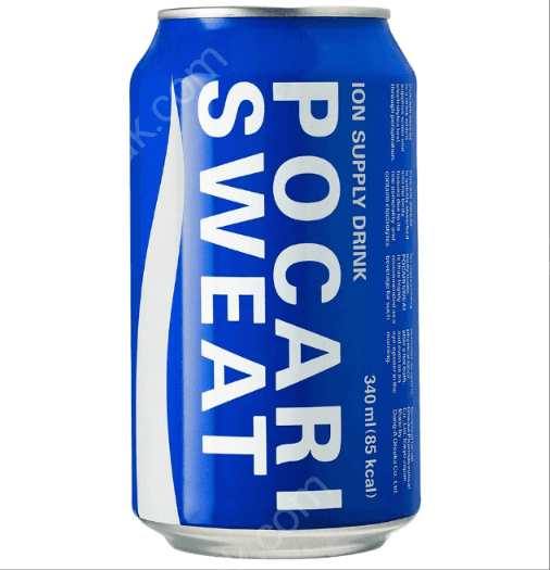 포카리스웨트 340ml 24캔
