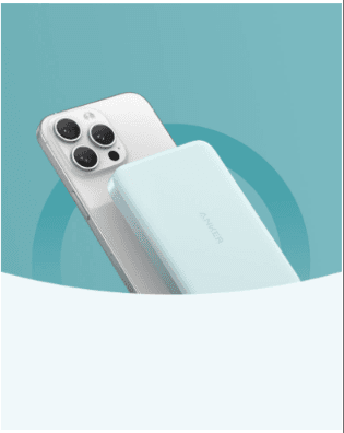 Anker 맥고 파워뱅크 A1664