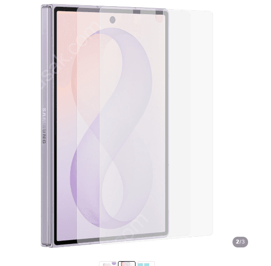 삼성 갤럭시Z 폴드8 보호필름 2매