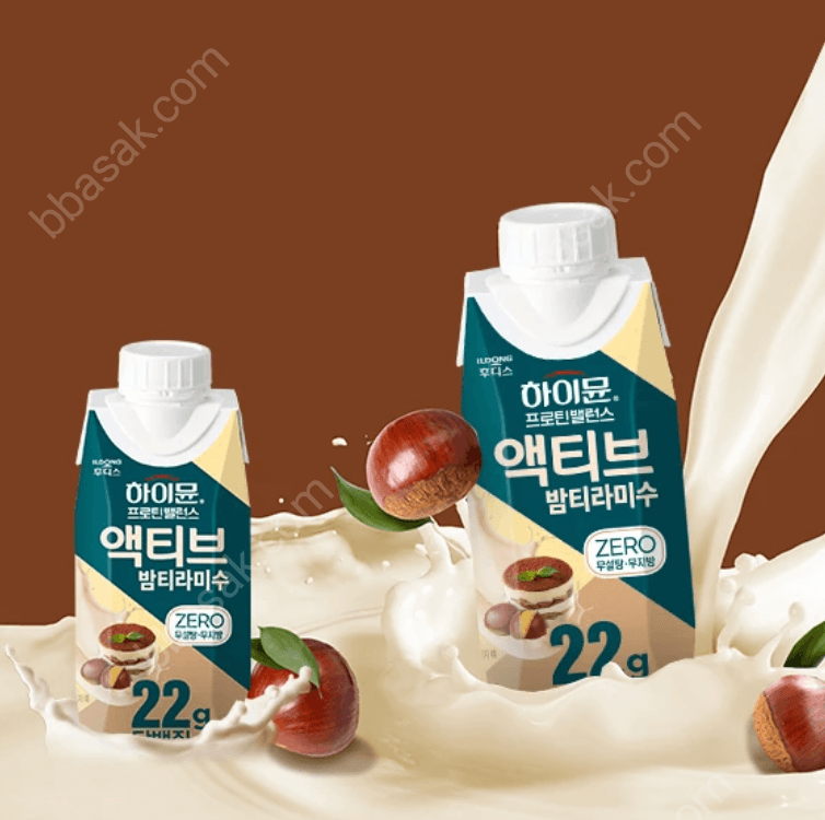하이뮨 프로틴 밸런스 액티브 250ml
