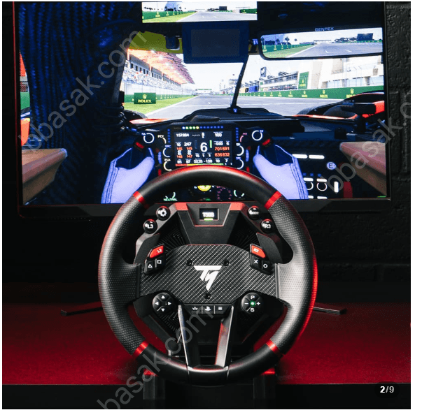 Thrustmaster T598 레이싱휠
