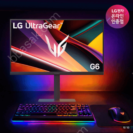 LG G6 울트라기어 27G640A