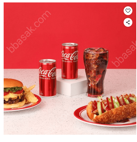 코카콜라 오리지널 190ml 30개