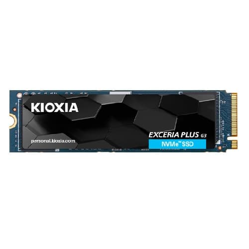 키오시아 EXCERIA PLUS G3 1TB