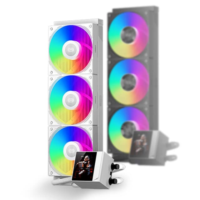 PCCOOLER CPS DC360 PRO ARGB