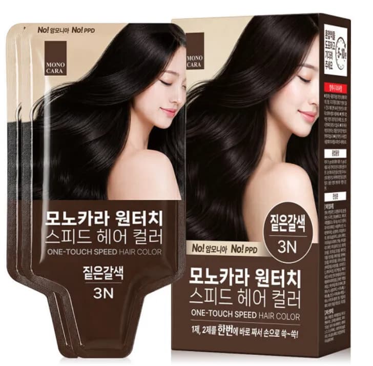 Monokara Hair Dye x2