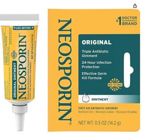Neosporin Triple Antibiotic