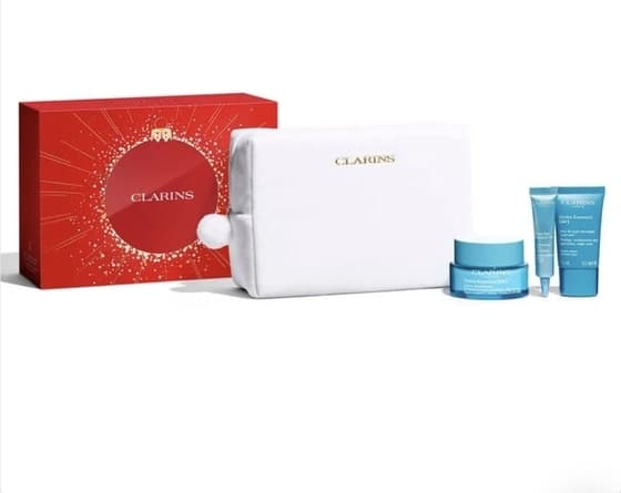 Clarins 하이드라 에센시얼 스타터 세트