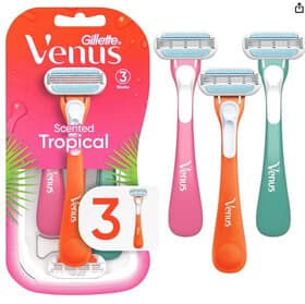 Gillette Venus Tropical 3개