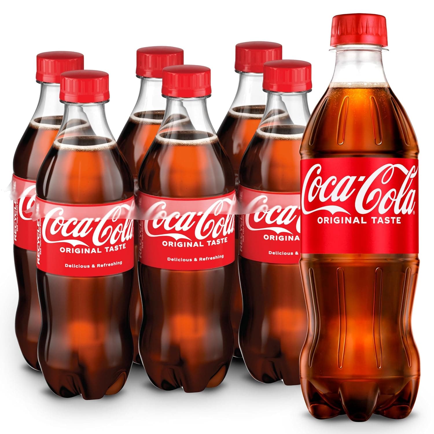 Coca-Cola 16.9oz 6-Pack x3