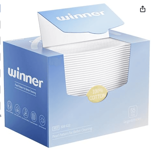 Winner 면 100% 일회용.face 타월