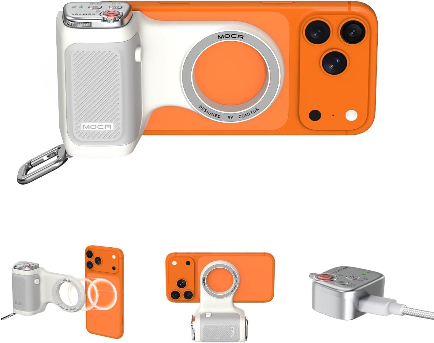 COMITOK MOCA Camera Grip