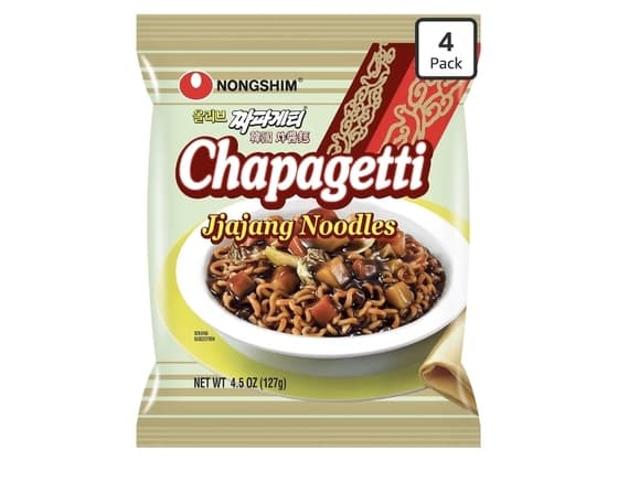 Amazon) 짜파게티 $4.88